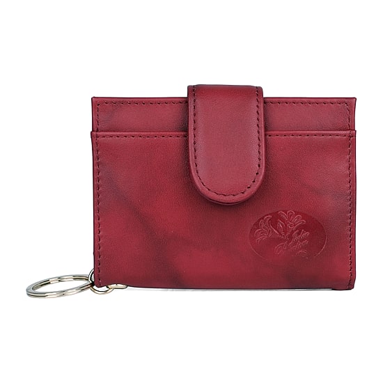 J. Buxton Womens RFID Blocking Wallet