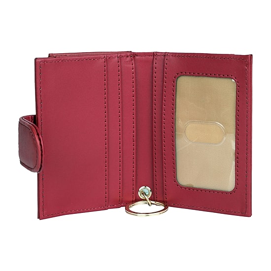 J. Buxton Womens RFID Blocking Wallet