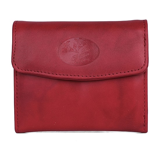 J. Buxton Womens RFID Blocking Trifold Wallet