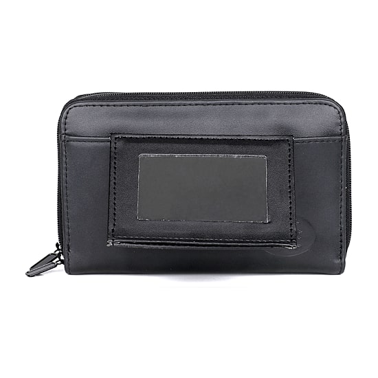 J. Buxton Womens RFID Blocking Indexer Wallet