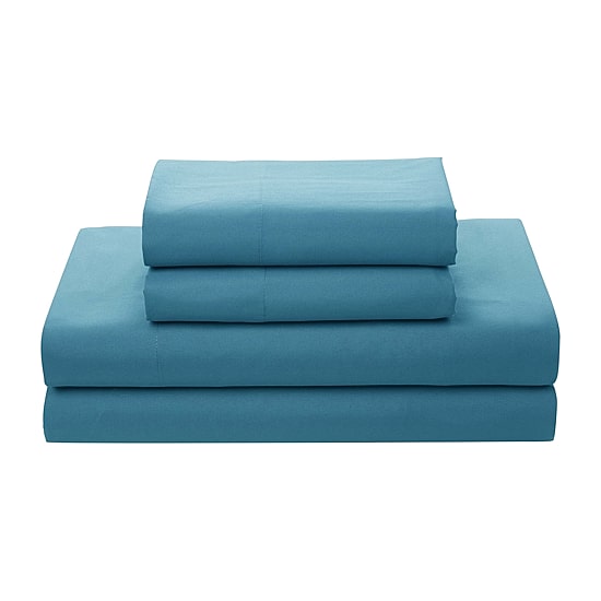 Sweet Home Collection™ Marino Bed-in-A-Bag Printed Comforter Set with Bonus Pillowcases