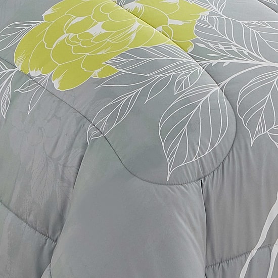 Sweet Home Collection™ Florence Bed-in-A-Bag Printed Comforter Set with Bonus Pillowcases