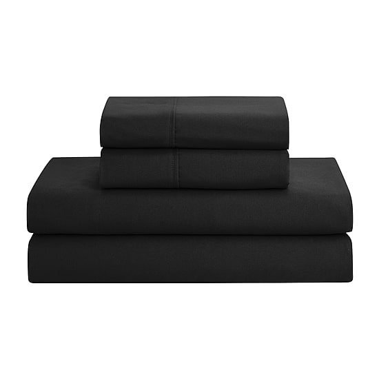 Sweet Home Collection™ Embossed Checkered Bed In A Bag All Season Complete Set