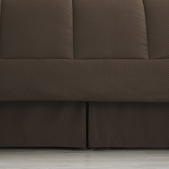Sweet Home Collection™ Embossed Greek Key Bed In A Bag All Season Complete Set