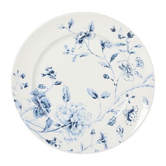 Martha Stewart Empress Bouquet 12-pc. Ceramic Dinnerware Set