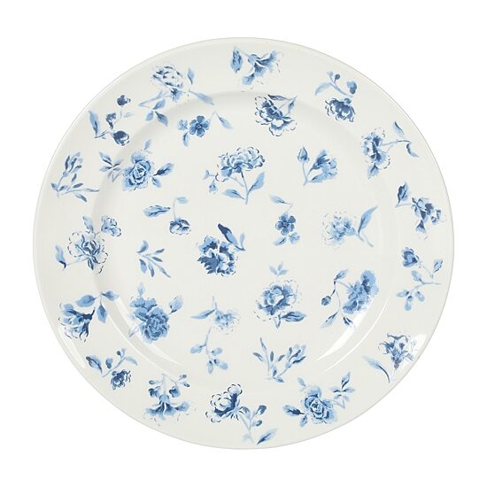 Martha Stewart Empress Bouquet 12-pc. Ceramic Dinnerware Set