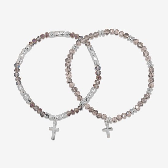 Delicate by Bijoux Bar Crosses