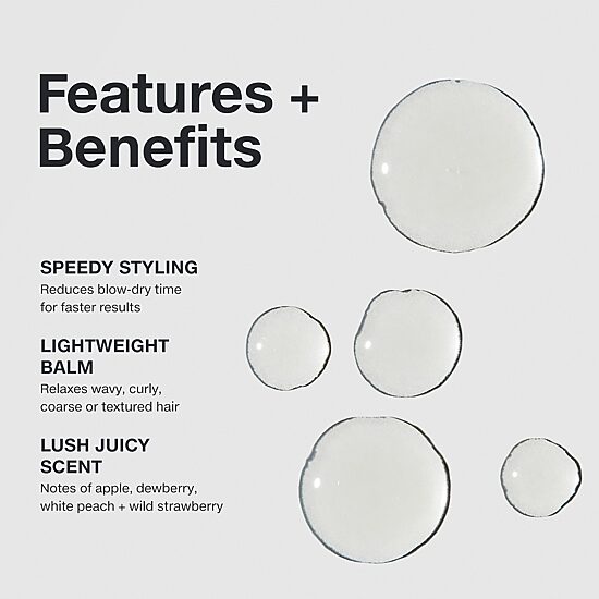Paul Mitchell Super Skinny Relaxing Balm Leave In Conditioner 5.1 oz.