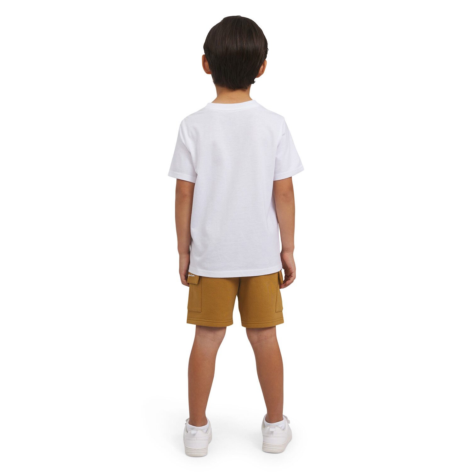Champion Little Boys Fleece 2-pc. Short Set
