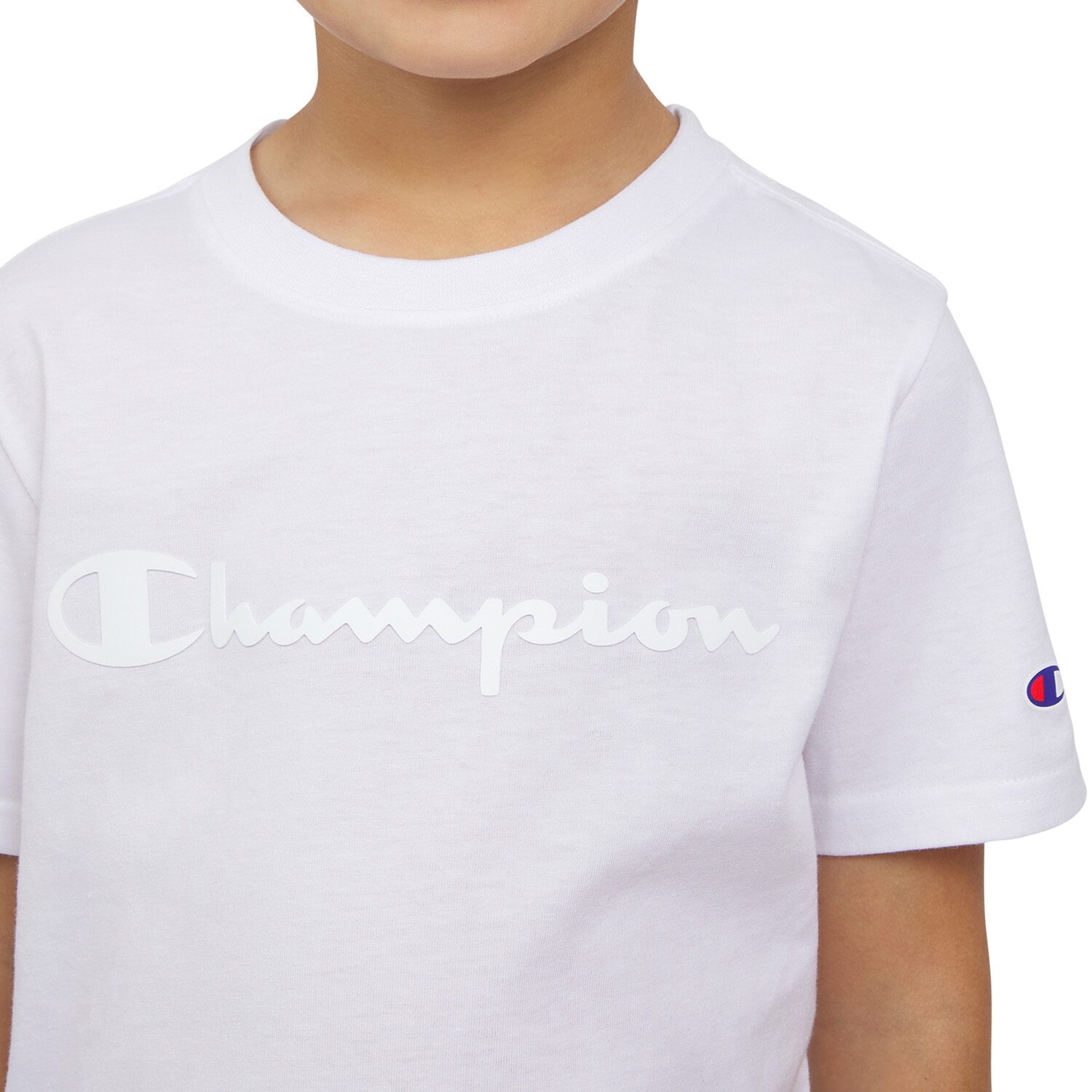 Champion Little Boys Fleece 2-pc. Short Set