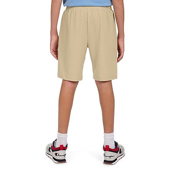 Champion Big Kid Boys Stretch Fabric Pull-On Short