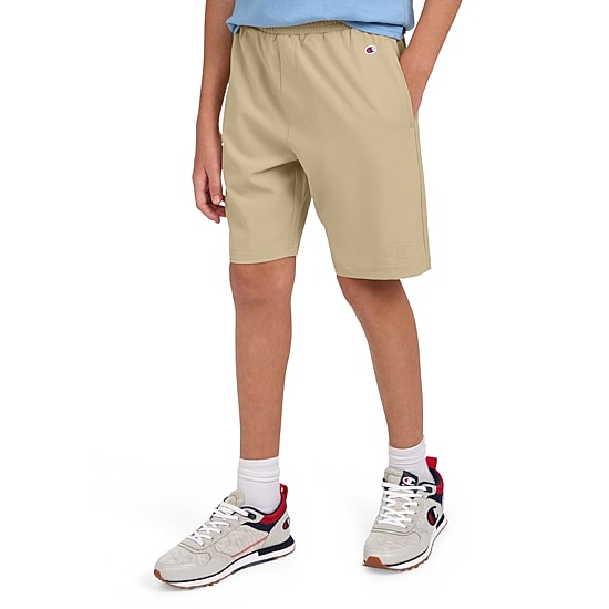 Champion Big Kid Boys Stretch Fabric Pull-On Short