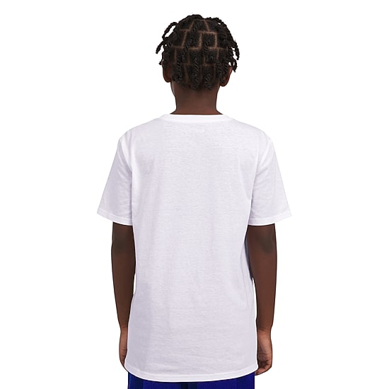 Champion Big Kid Boys Crew Neck Short Sleeve Classic Fit Graphic T-Shirt