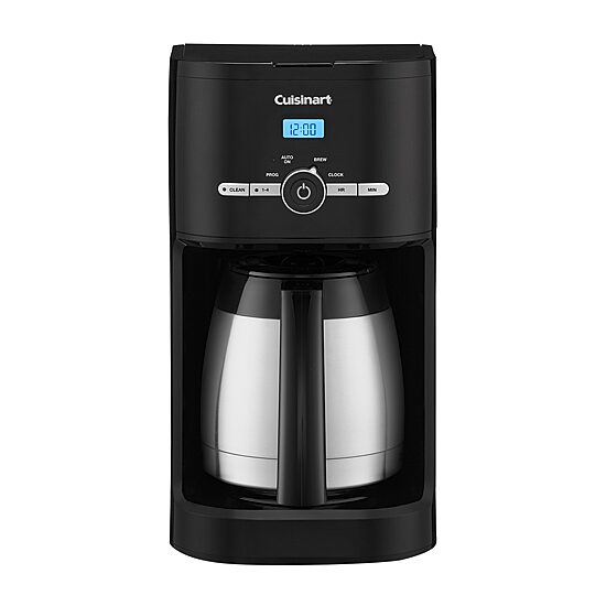 Cuisinart Dcc-1170bknas Drip Coffee Maker