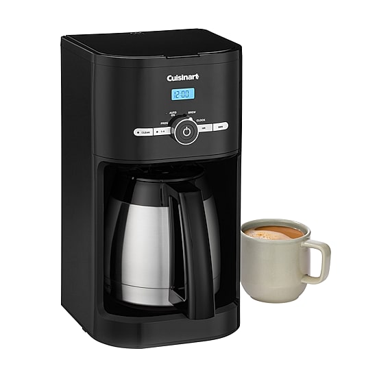 Cuisinart Dcc-1170bknas Drip Coffee Maker