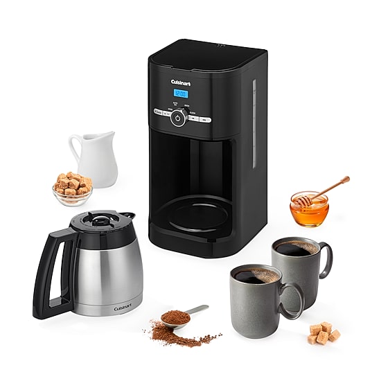 Cuisinart Dcc-1170bknas Drip Coffee Maker