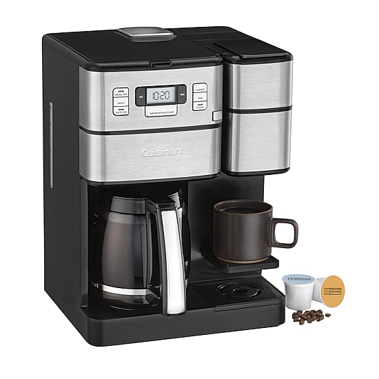 Cuisinart Ss-Gb1nas Drip Coffee Maker