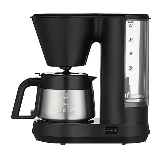 Cuisinart DCC-5570NAS Stainless Steel Drip Coffee Maker