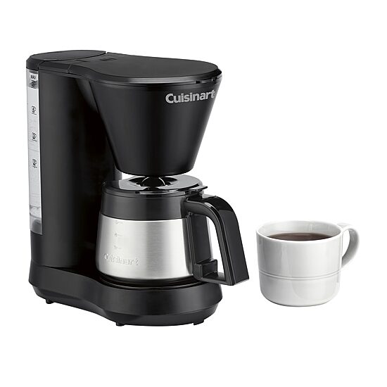 Cuisinart DCC-5570NAS Stainless Steel Drip Coffee Maker