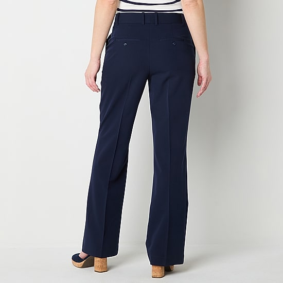 Worthington Tall Womens Modern Perfect Trouser
