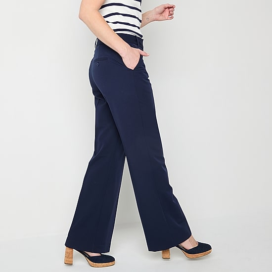 Worthington Tall Womens Modern Perfect Trouser