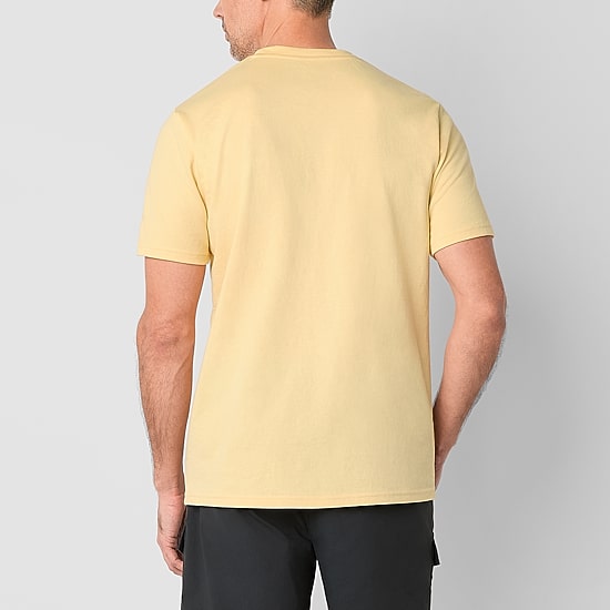 Stylus Mens Crew Neck Short Sleeve T-Shirt