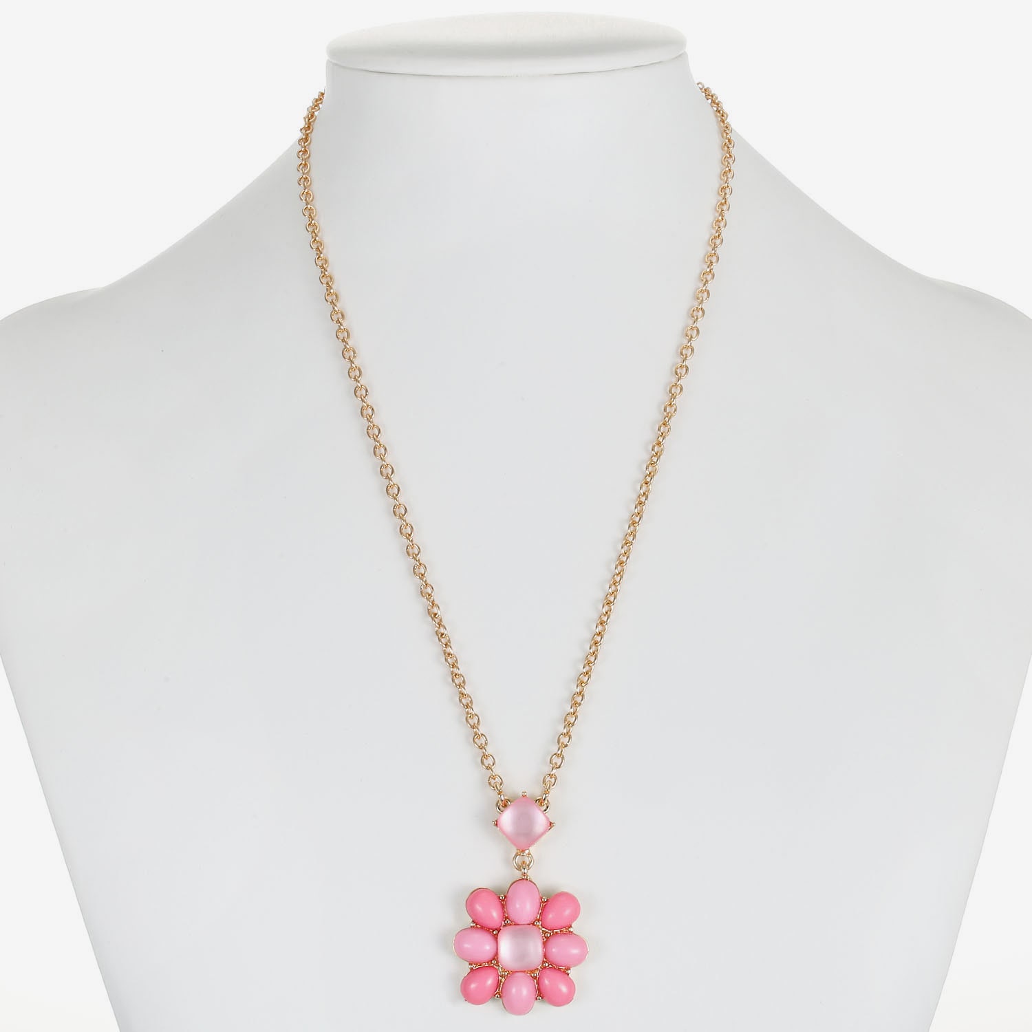 Liz Claiborne Womens 17 Inch Pendant Necklace