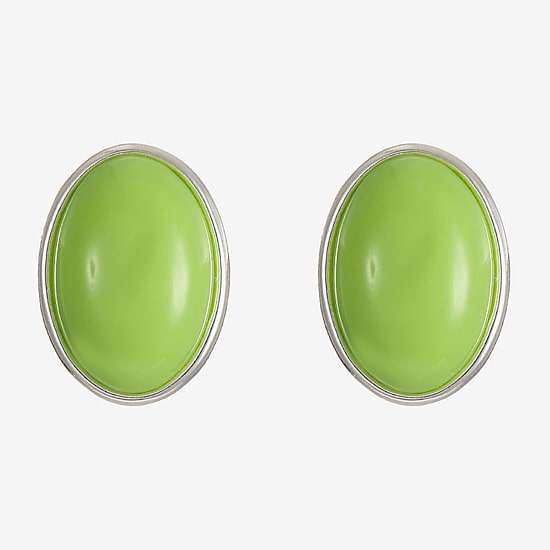 Liz Claiborne 20mm Stud Earrings