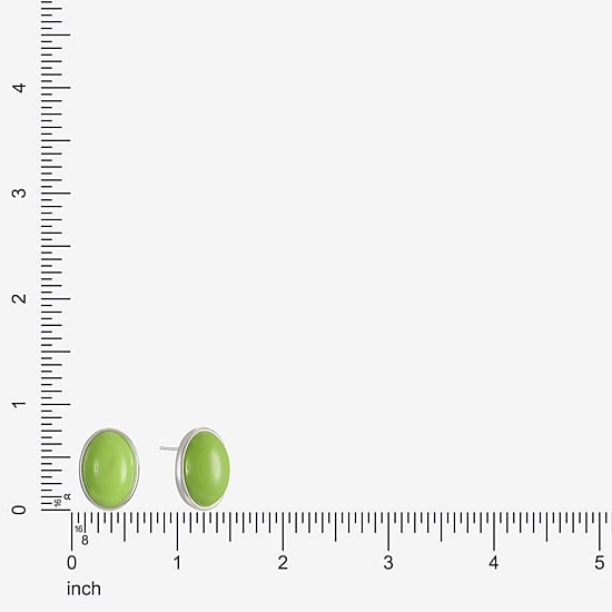 Liz Claiborne 20mm Stud Earrings