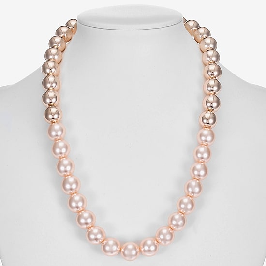 Monet Jewelry Womens 18 Inch Collar Necklace