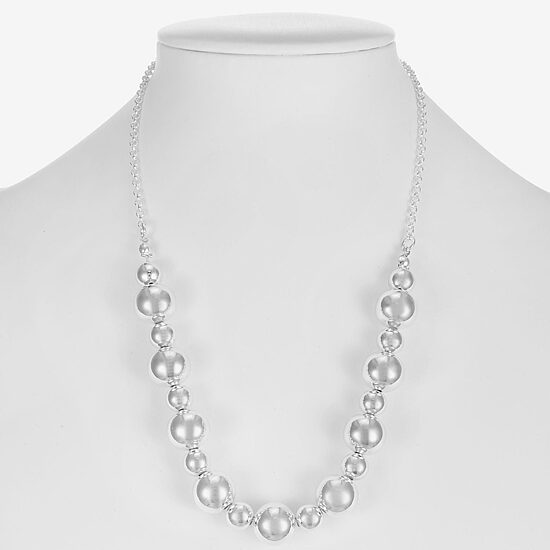 Liz Claiborne Womens 17 Inch Collar Necklace