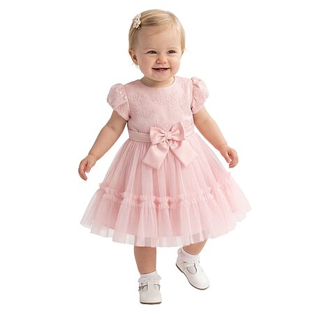 jessica simpson light pink dress Shop Jessica Simpson's Pink Valentine's Day Lace-Up Dress