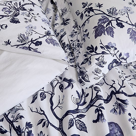 Brooklyn Loom Ava Floral Easy Care Comforter Set