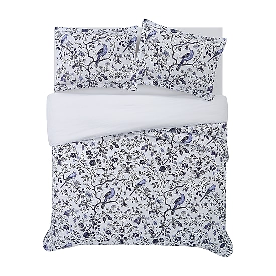 Brooklyn Loom Ava Floral Easy Care Comforter Set