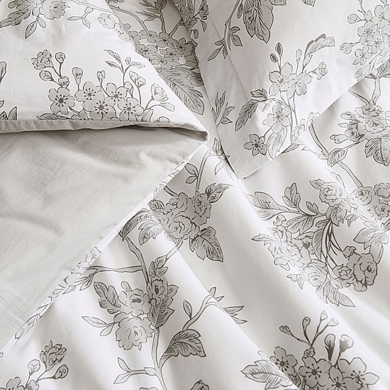 Brooklyn Loom Mila Floral 3-pc. Easy Care Duvet Cover Set