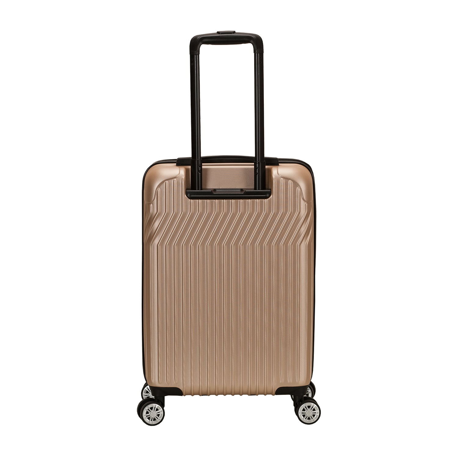 Rockland Pista Abs Non Expandable 3-pc. Hardside LIGHTWEIGHT Luggage Set
