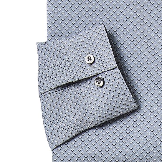 J. Ferrar Jf 360 Stretch Mens Regular Fit STRETCH FABRIC Long Sleeve Dress Shirt
