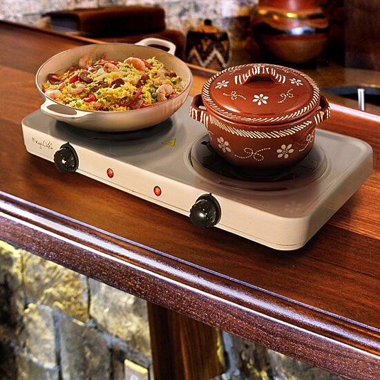 MegaChef Electric Burner
