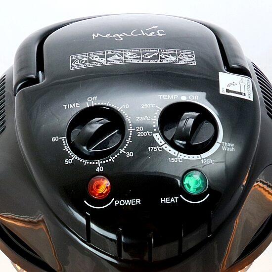 MegaChef 8 Qt Air Fryer