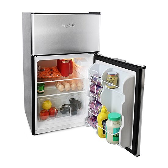 MegaChef Mini Refrigerator