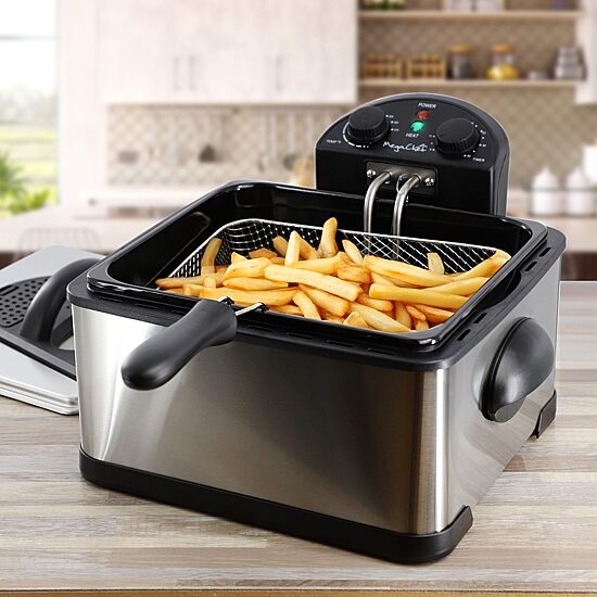 MegaChef 4 Qt Deep Fryer