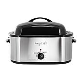 MegaChef 22 Qt Slow Cooker