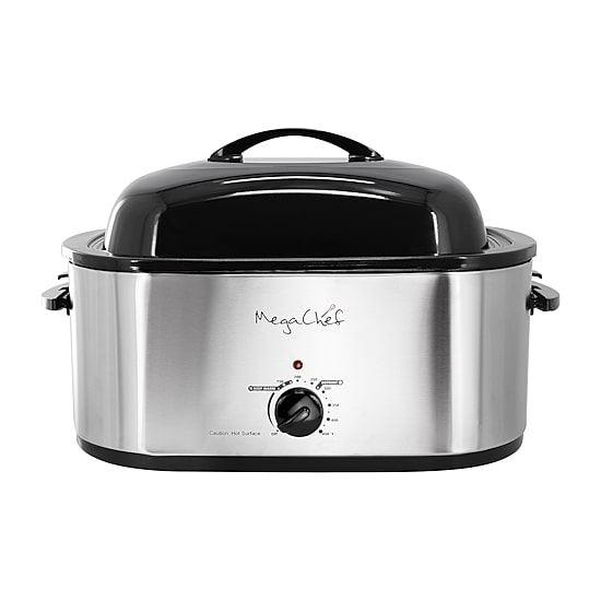 MegaChef 22 Qt Slow Cooker