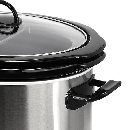 MegaChef 6 Qt Slow Cooker