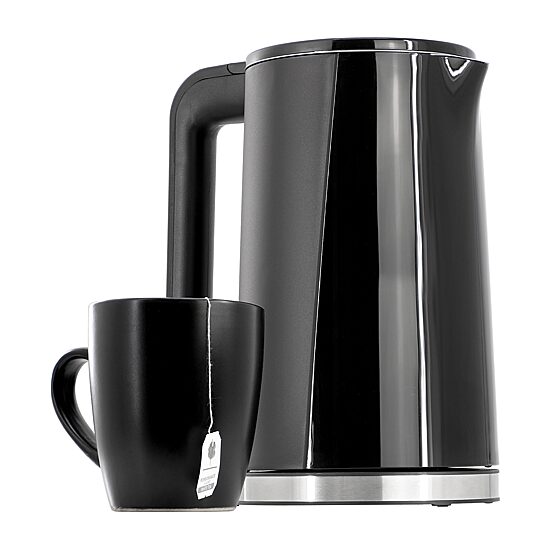 MegaChef 7-Cup Stainless Steel Electric Kettle