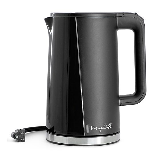 MegaChef 7-Cup Stainless Steel Electric Kettle