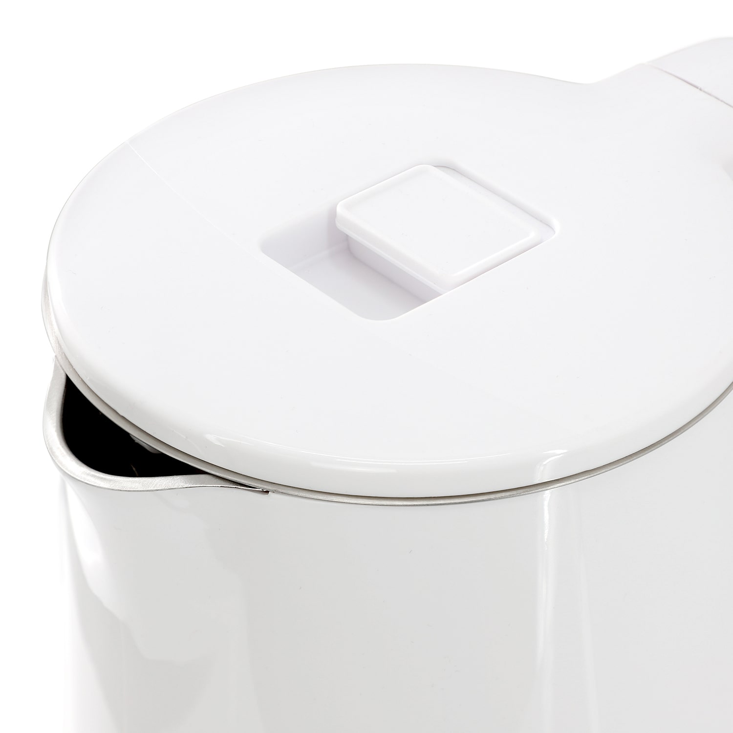 MegaChef 7-Cup Stainless Steel Electric Kettle