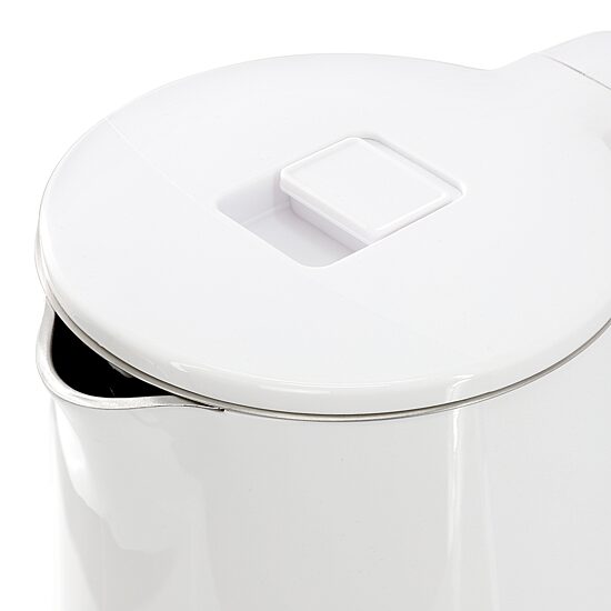 MegaChef 7-Cup Stainless Steel Electric Kettle