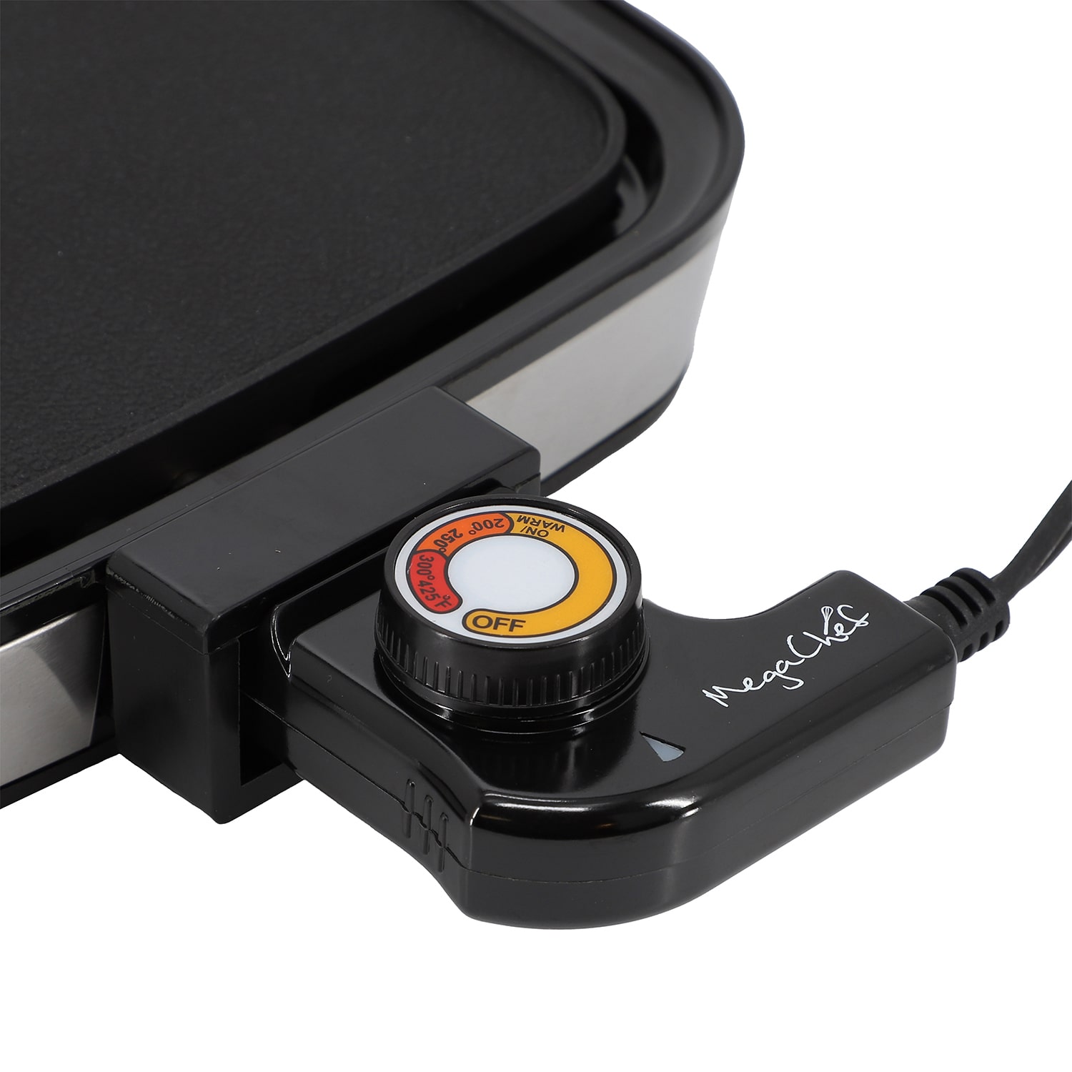 MegaChef Electric Skillet