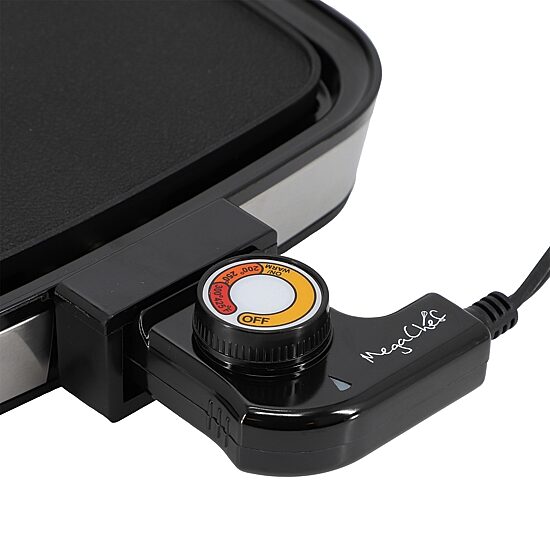 MegaChef Electric Skillet